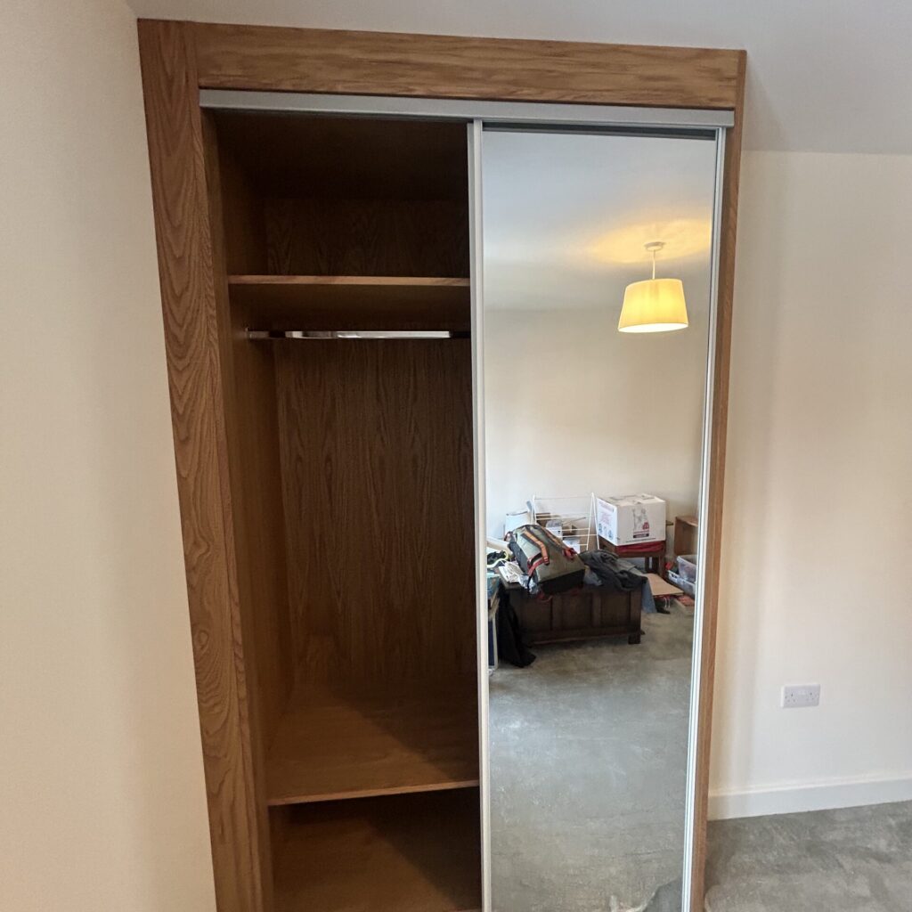fitted wardrobes in colchester
